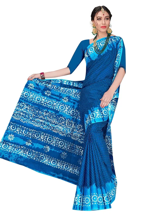 Product_Summary_Tamaira_Fashion_Women_S_Plain_Weave_Pure_Cotton_Saree_Without_Blouse_Piece