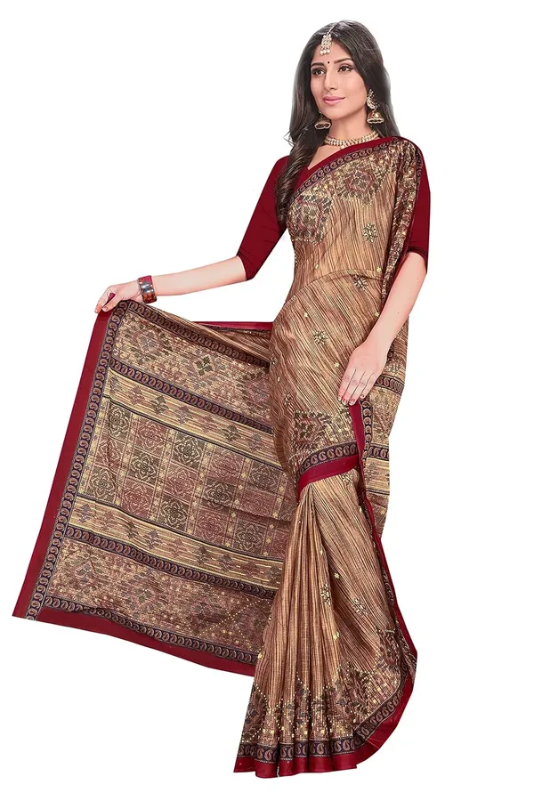 Product_Summary_Tamaira_Fashion_Women_S_Plain_Weave_Pure_Cotton_Saree_Without_Blouse_Piece