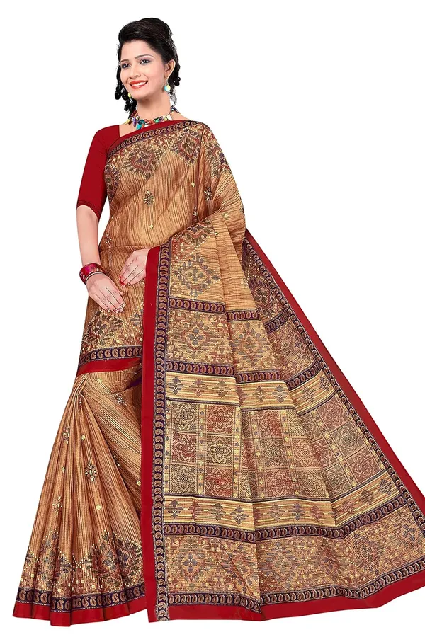 Product_Summary_Tamaira_Fashion_Women_S_Plain_Weave_Pure_Cotton_Saree_Without_Blouse_Piece