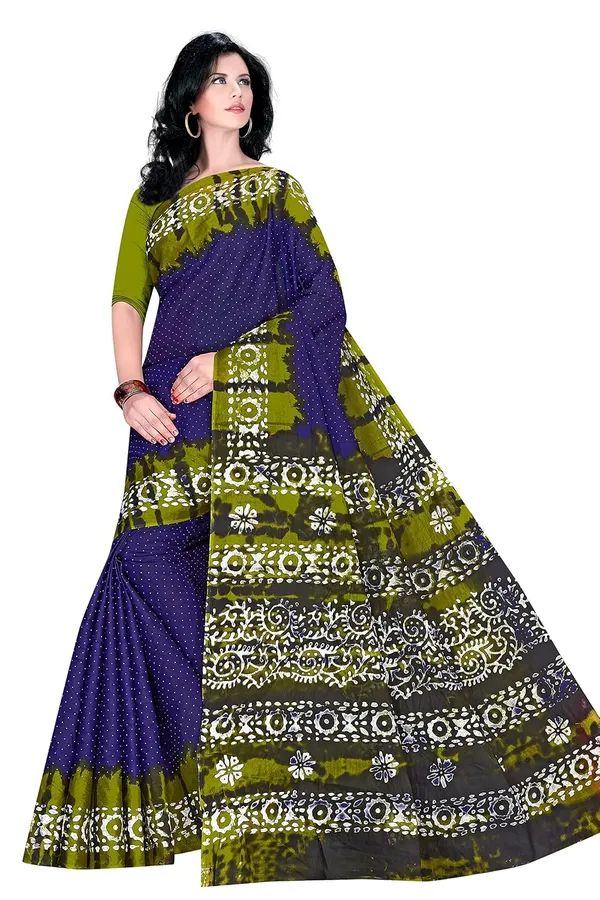 Product_Summary_Tamaira_Fashion_Women_S_Plain_Weave_Pure_Cotton_Saree_Without_Blouse_Piece