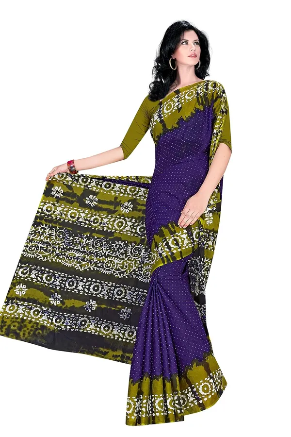Product_Summary_Tamaira_Fashion_Women_S_Plain_Weave_Pure_Cotton_Saree_Without_Blouse_Piece