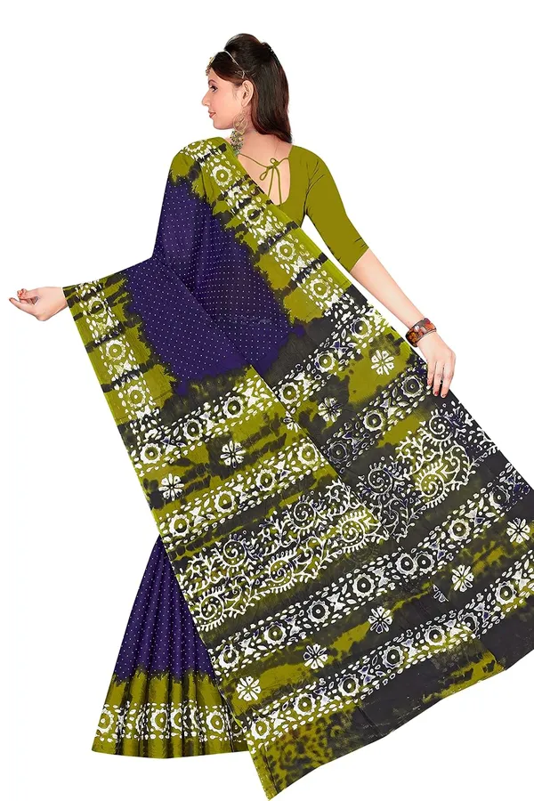 Product_Summary_Tamaira_Fashion_Women_S_Plain_Weave_Pure_Cotton_Saree_Without_Blouse_Piece