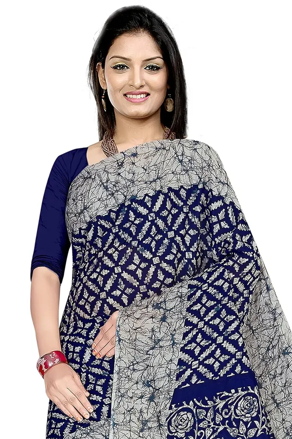 Product_Summary_Tamaira_Fashion_Women_S_Plain_Weave_Pure_Cotton_Saree_Without_Blouse_Piece