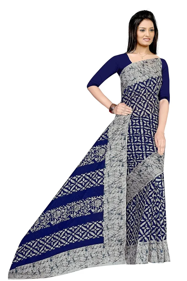 Product_Summary_Tamaira_Fashion_Women_S_Plain_Weave_Pure_Cotton_Saree_Without_Blouse_Piece