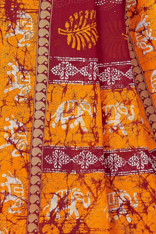 Tamaira_Fashion_Women_S_Batik_Printed_Pure_Cotton_Mulmul_Saree_Without_Blouse_Piece_11499_Parent