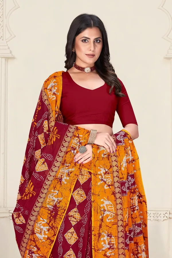 Tamaira_Fashion_Women_S_Batik_Printed_Pure_Cotton_Mulmul_Saree_Without_Blouse_Piece_11499_Parent