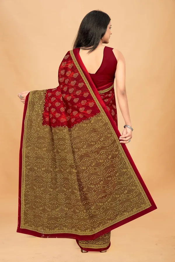 Tamaira_Fashion_Women_S_Butti_Printed_Pure_Cotton_Mulmul_Saree_Without_Blouse_Piece_11525_Parent