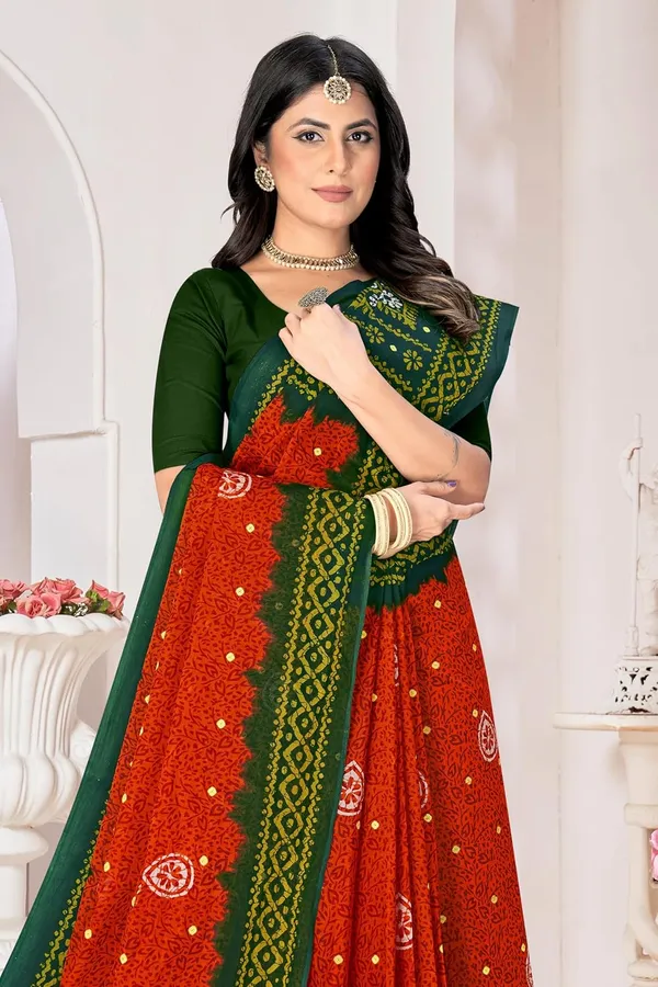 Tamaira_Fashion_Women_S_Floral_Batik_Printed_Pure_Cotton_Mulmul_Saree_Without_Blouse_Piece_11514_Parent
