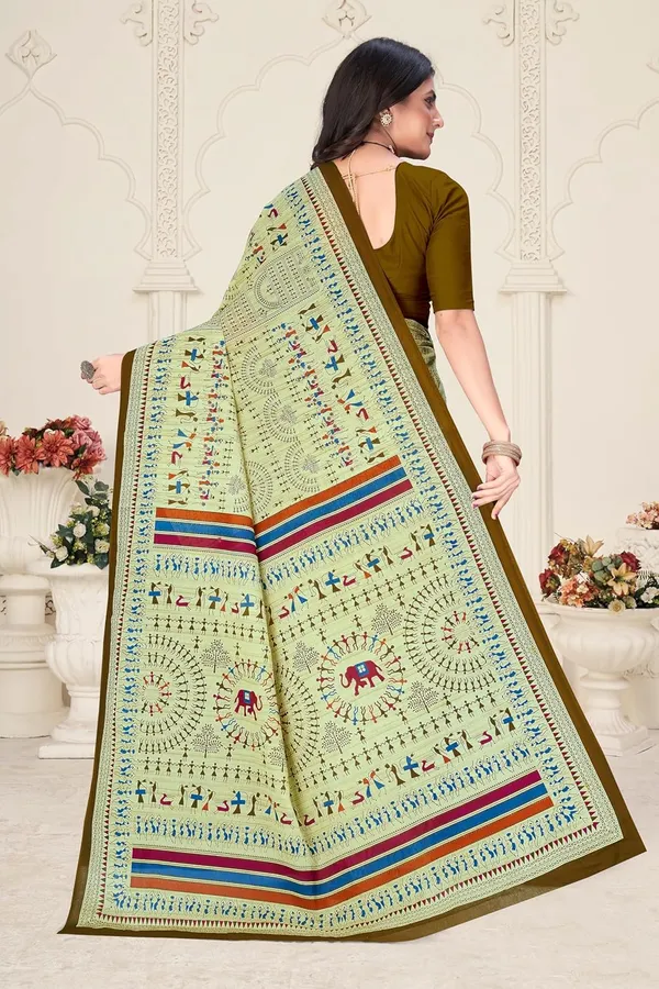 Tamaira_Fashion_Women_S_Warli_Printed_Pure_Cotton_Mulmul_Saree_Without_Blouse_Piece_2509_Parent