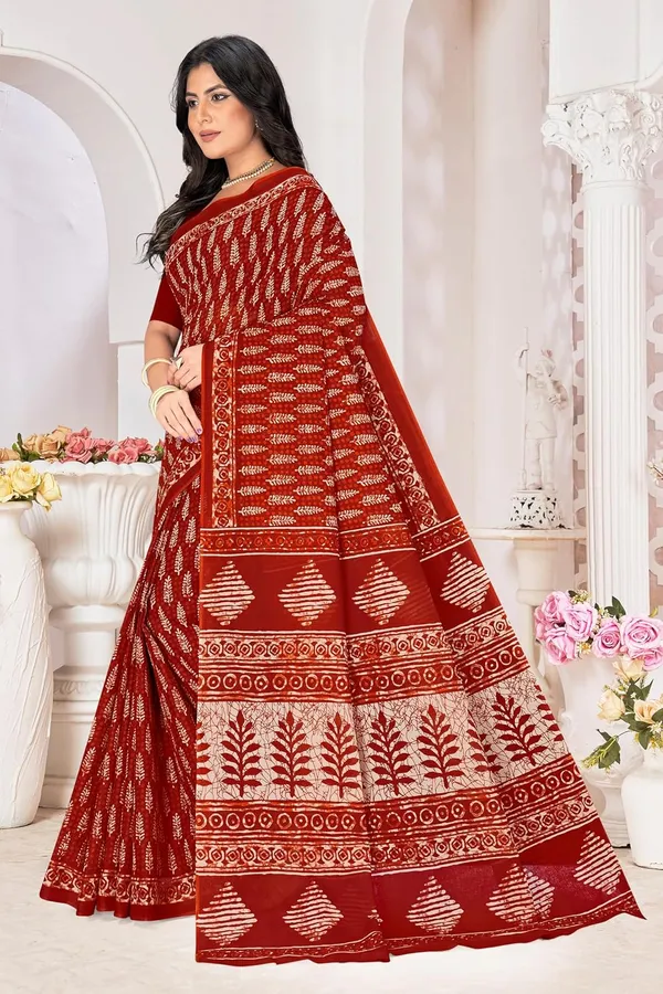 Tamaira_Fashion_Women_S_Jaipuri_Hand_Block_Printed_Pure_Cotton_Mulmul_Saree_Without_Blouse_Piece_2499_Parent