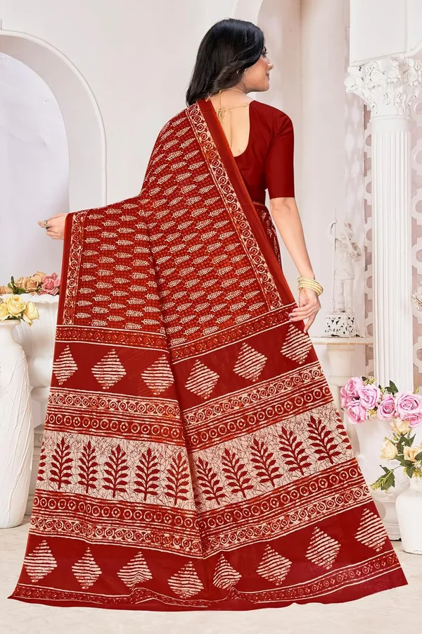 Tamaira_Fashion_Women_S_Jaipuri_Hand_Block_Printed_Pure_Cotton_Mulmul_Saree_Without_Blouse_Piece_2499_Parent