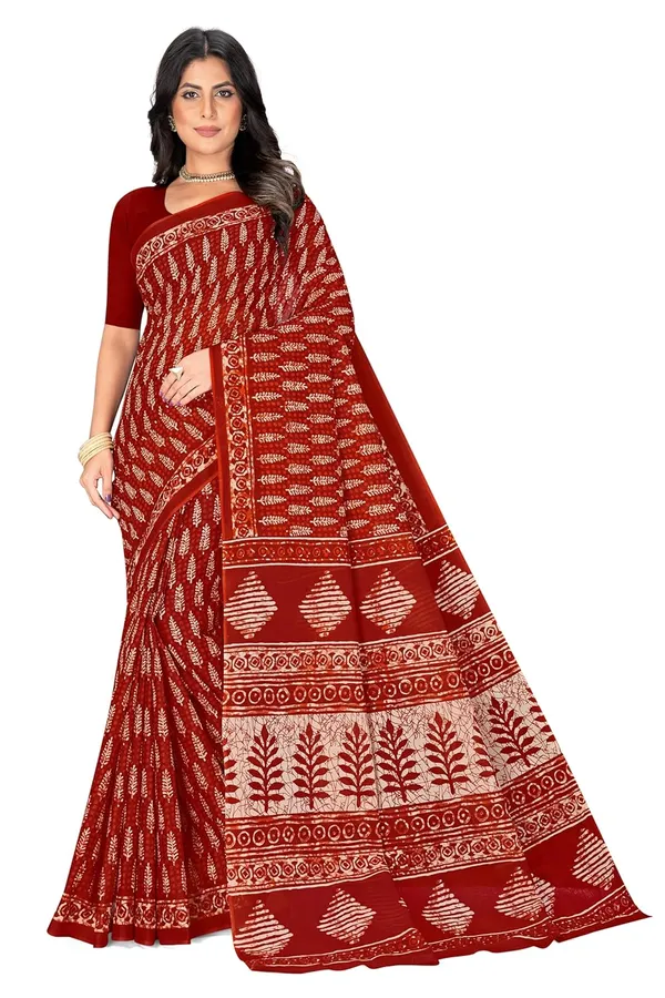Tamaira_Fashion_Women_S_Jaipuri_Hand_Block_Printed_Pure_Cotton_Mulmul_Saree_Without_Blouse_Piece_2499_Parent