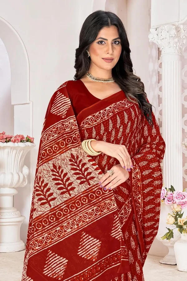 Tamaira_Fashion_Women_S_Jaipuri_Hand_Block_Printed_Pure_Cotton_Mulmul_Saree_Without_Blouse_Piece_2499_Parent