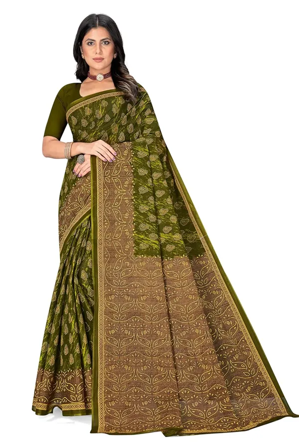Tamaira_Fashion_Women_S_Butti_Printed_Pure_Cotton_Mulmul_Saree_Without_Blouse_Piece_11525_Parent