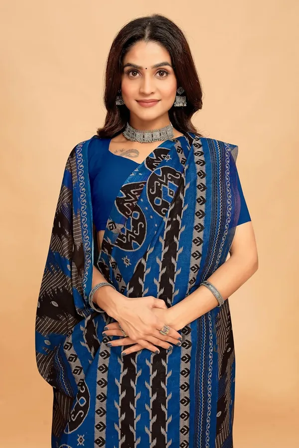 Tamaira_Fashion_Women_S_Printed_Pure_Cotton_Mulmul_Saree_Without_Blouse_Piece_11538_Parent