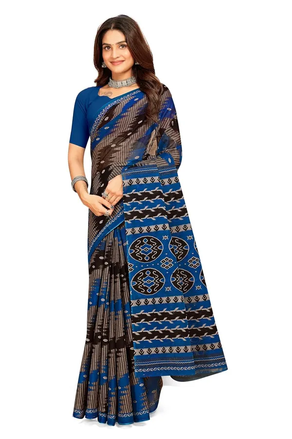 Tamaira_Fashion_Women_S_Printed_Pure_Cotton_Mulmul_Saree_Without_Blouse_Piece_11538_Parent