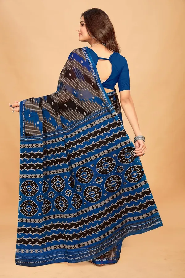 Tamaira_Fashion_Women_S_Printed_Pure_Cotton_Mulmul_Saree_Without_Blouse_Piece_11538_Parent
