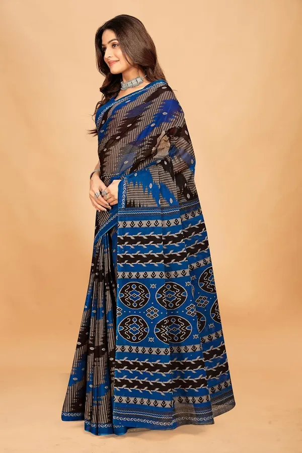 Tamaira_Fashion_Women_S_Printed_Pure_Cotton_Mulmul_Saree_Without_Blouse_Piece_11538_Parent