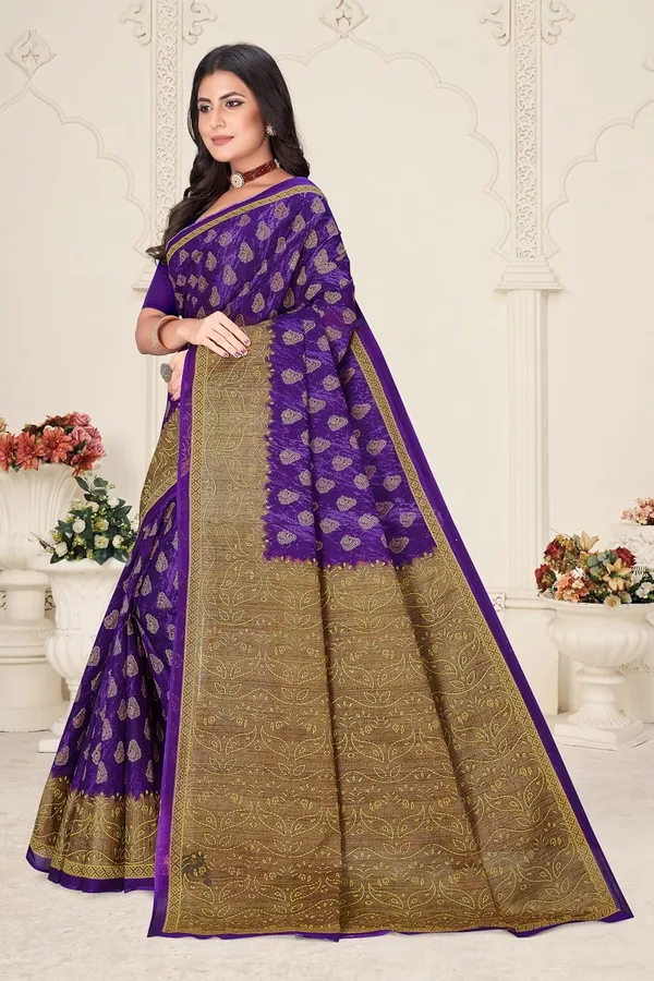 Tamaira_Fashion_Women_S_Butti_Printed_Pure_Cotton_Mulmul_Saree_Without_Blouse_Piece_11525_Parent