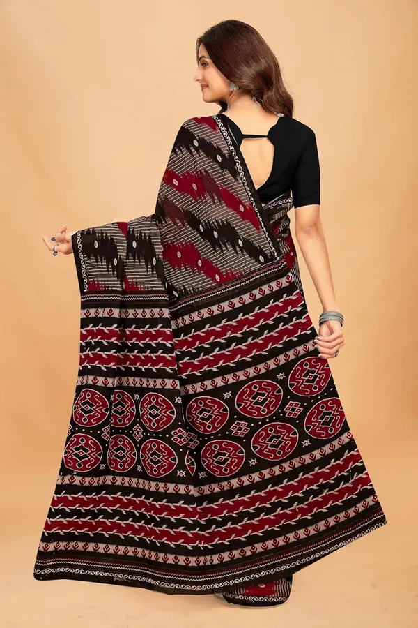 Tamaira_Fashion_Women_S_Printed_Pure_Cotton_Mulmul_Saree_Without_Blouse_Piece_11538_Parent