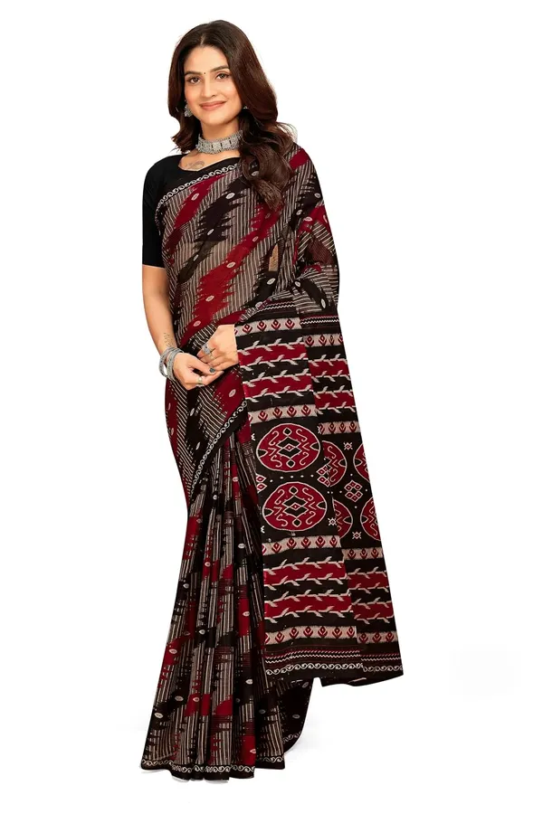 Tamaira_Fashion_Women_S_Printed_Pure_Cotton_Mulmul_Saree_Without_Blouse_Piece_11538_Parent