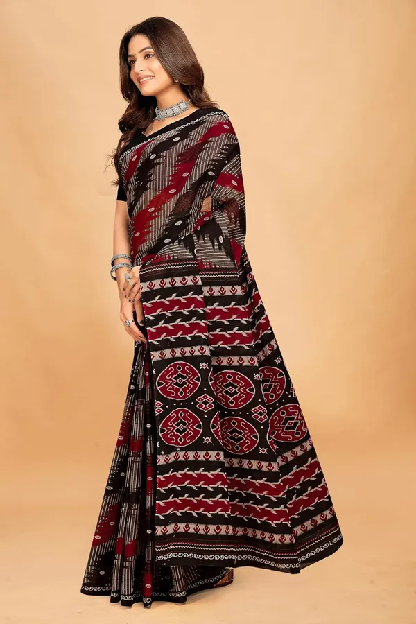 Tamaira_Fashion_Women_S_Printed_Pure_Cotton_Mulmul_Saree_Without_Blouse_Piece_11538_Parent