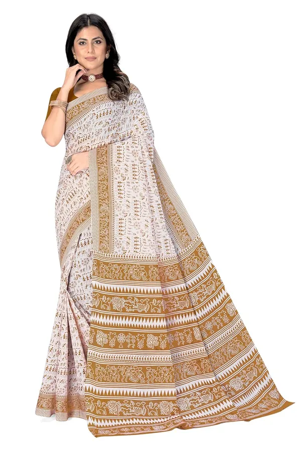Product_Summary_Tamaira_Fashion_Women_S_Warli_Printed_Pure_Cotton_Mulmul_Saree_Without_Blouse_Piece_2536_Parent