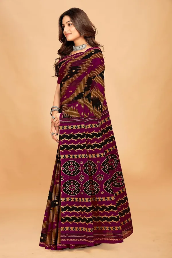 Tamaira_Fashion_Women_S_Printed_Pure_Cotton_Mulmul_Saree_Without_Blouse_Piece_11538_Parent