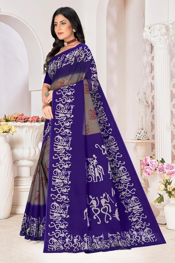 Tamaira_Fashion_Women_S_Printed_Pure_Cotton_Mulmul_Saree_Without_Blouse_Piece_2501_Parent