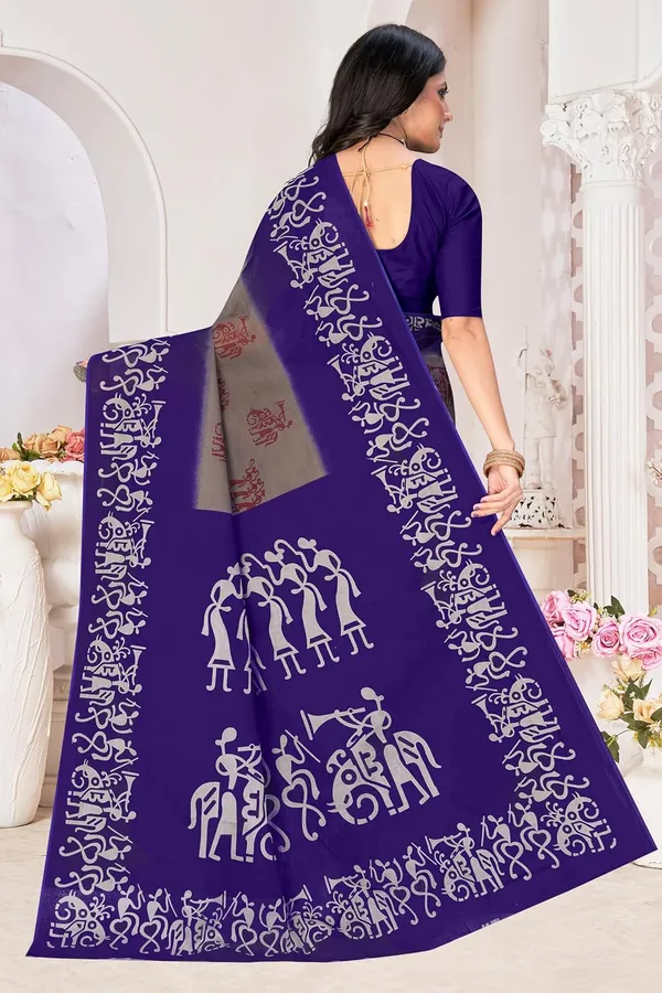 Tamaira_Fashion_Women_S_Printed_Pure_Cotton_Mulmul_Saree_Without_Blouse_Piece_2501_Parent