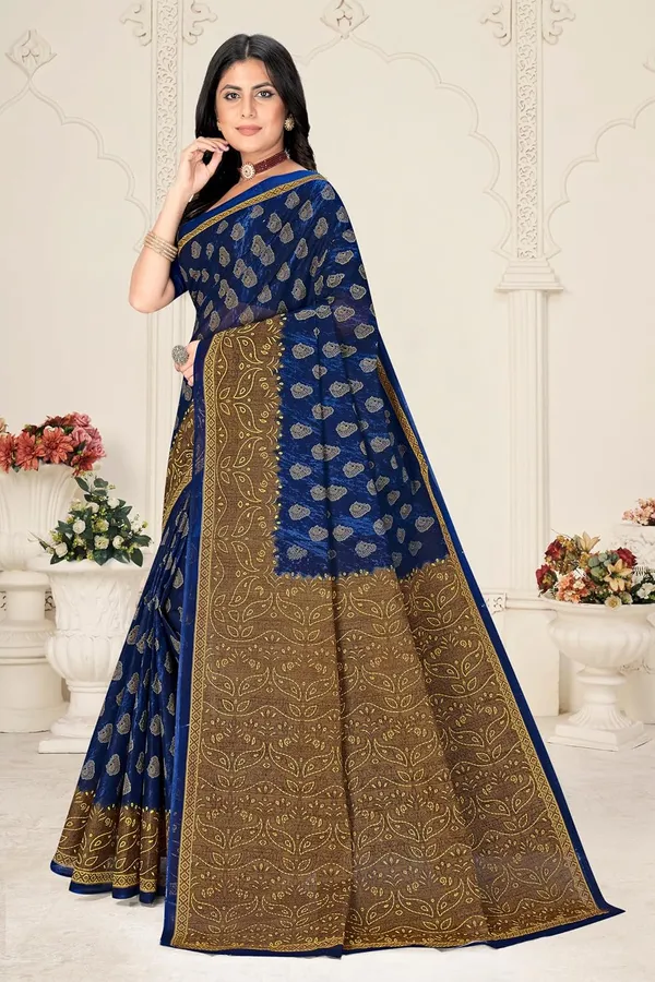 Tamaira_Fashion_Women_S_Butti_Printed_Pure_Cotton_Mulmul_Saree_Without_Blouse_Piece_11525_Parent