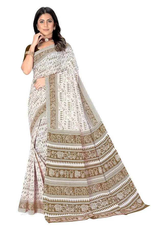Tamaira_Fashion_Women_S_Warli_Printed_Pure_Cotton_Mulmul_Saree_Without_Blouse_Piece_2536_Parent