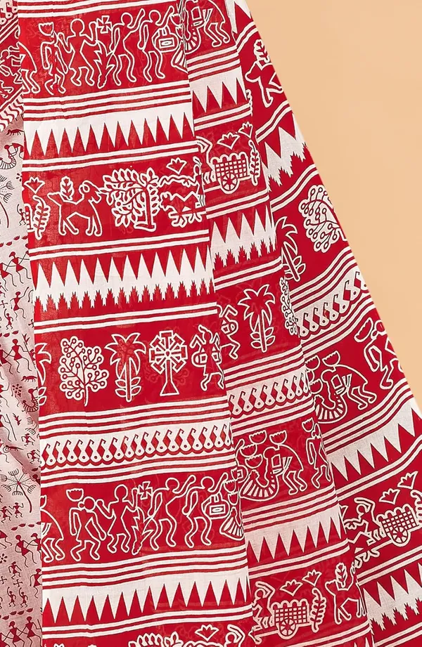 Tamaira_Fashion_Women_S_Warli_Printed_Pure_Cotton_Mulmul_Saree_Without_Blouse_Piece_2536_Parent