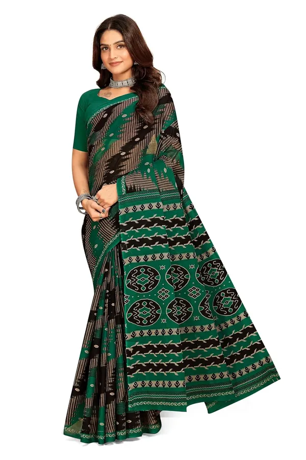 Tamaira_Fashion_Women_S_Printed_Pure_Cotton_Mulmul_Saree_Without_Blouse_Piece_11538_Parent