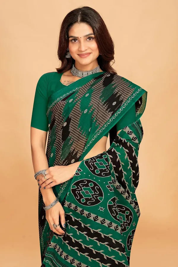 Tamaira_Fashion_Women_S_Printed_Pure_Cotton_Mulmul_Saree_Without_Blouse_Piece_11538_Parent