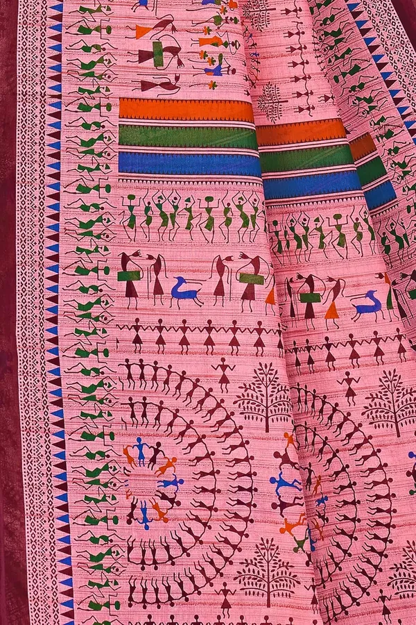 Tamaira_Fashion_Women_S_Warli_Printed_Pure_Cotton_Mulmul_Saree_Without_Blouse_Piece_2509_Parent