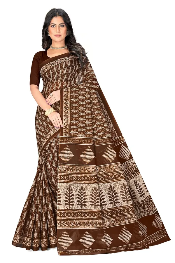 Tamaira_Fashion_Women_S_Jaipuri_Hand_Block_Printed_Pure_Cotton_Mulmul_Saree_Without_Blouse_Piece_2499_Parent