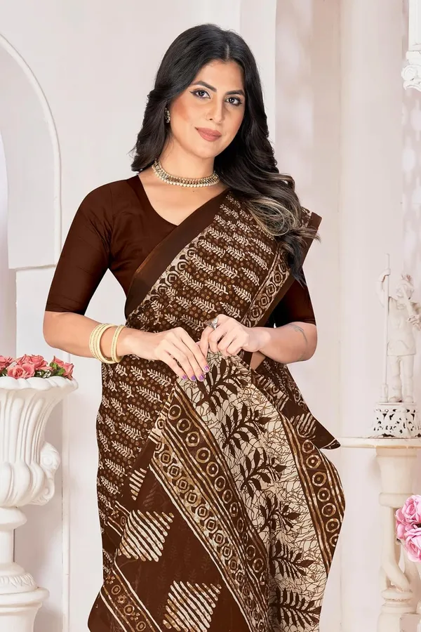 Tamaira_Fashion_Women_S_Jaipuri_Hand_Block_Printed_Pure_Cotton_Mulmul_Saree_Without_Blouse_Piece_2499_Parent