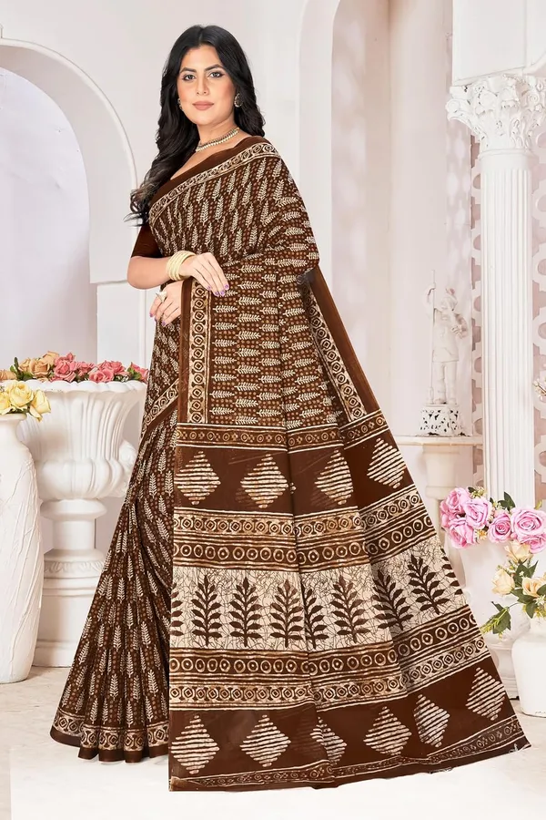 Tamaira_Fashion_Women_S_Jaipuri_Hand_Block_Printed_Pure_Cotton_Mulmul_Saree_Without_Blouse_Piece_2499_Parent