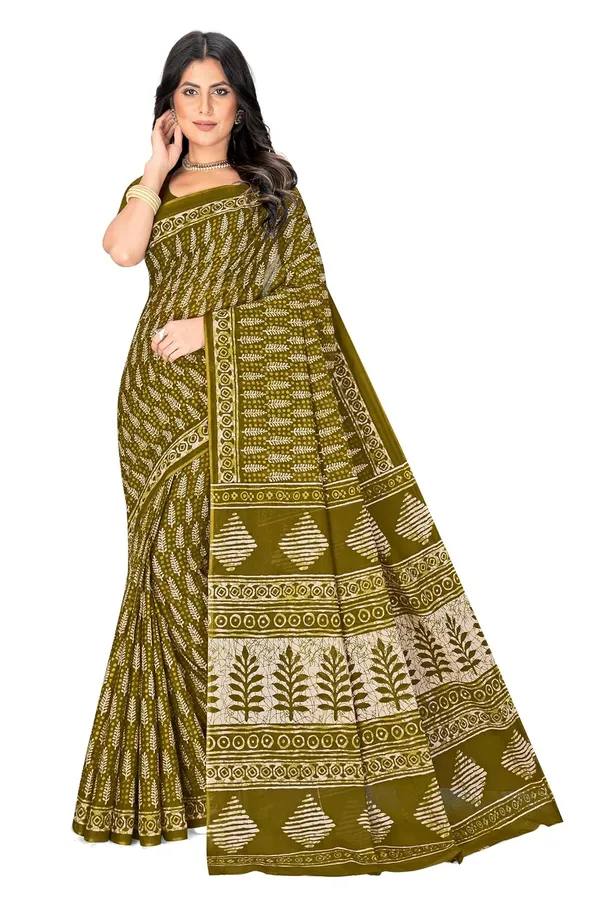 Tamaira_Fashion_Women_S_Jaipuri_Hand_Block_Printed_Pure_Cotton_Mulmul_Saree_Without_Blouse_Piece_2499_Parent