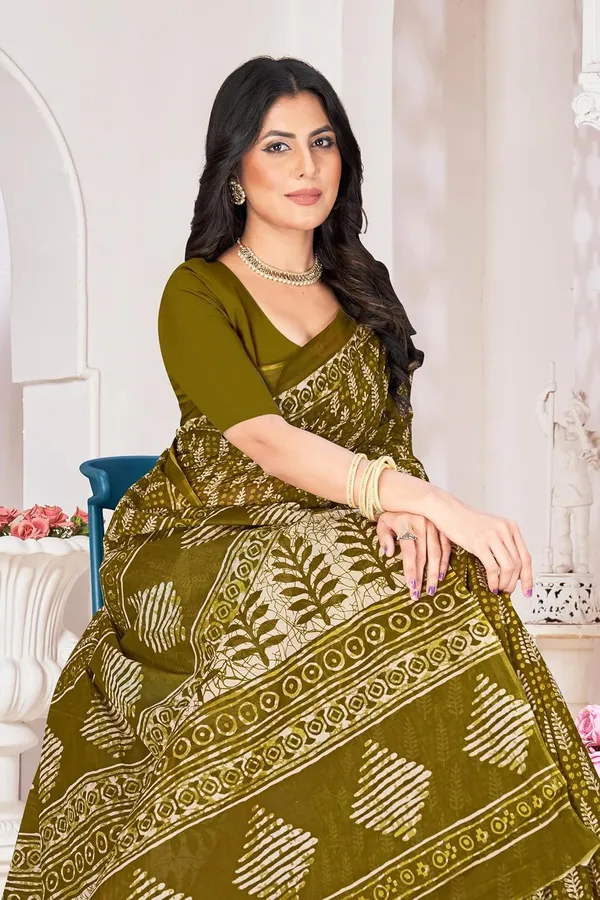 Tamaira_Fashion_Women_S_Jaipuri_Hand_Block_Printed_Pure_Cotton_Mulmul_Saree_Without_Blouse_Piece_2499_Parent