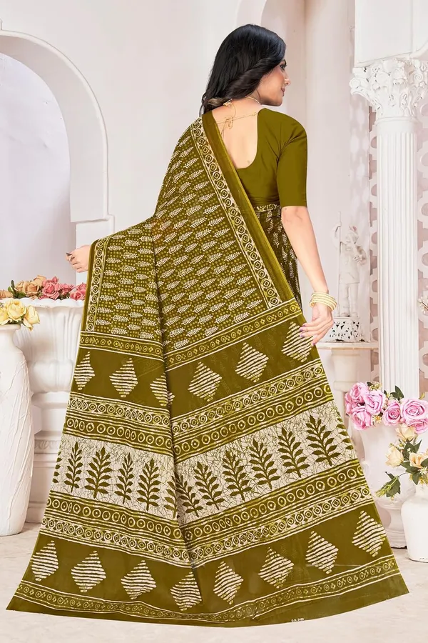 Tamaira_Fashion_Women_S_Jaipuri_Hand_Block_Printed_Pure_Cotton_Mulmul_Saree_Without_Blouse_Piece_2499_Parent