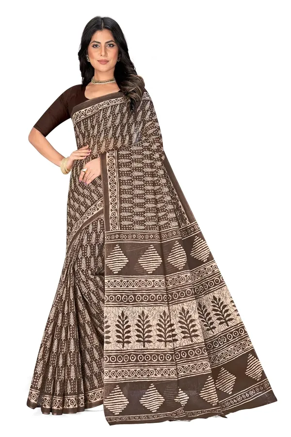 Tamaira_Fashion_Women_S_Jaipuri_Hand_Block_Printed_Pure_Cotton_Mulmul_Saree_Without_Blouse_Piece_2499_Parent