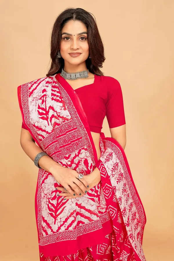 Tamaira_Fashion_Women_S_Batik_Printed_Pure_Cotton_Mulmul_Saree_Without_Blouse_Piece_2480_Parent