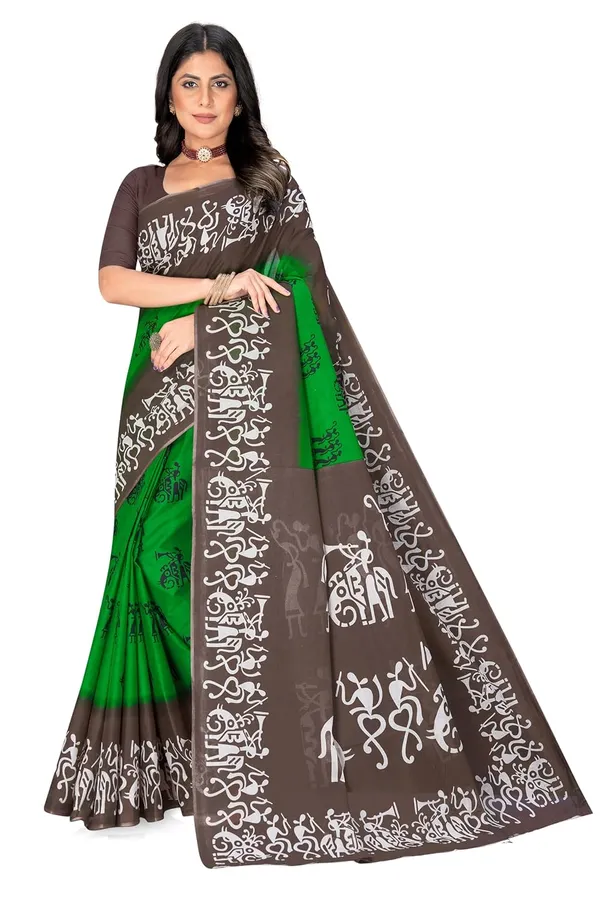 Tamaira_Fashion_Women_S_Printed_Pure_Cotton_Mulmul_Saree_Without_Blouse_Piece_2501_Parent