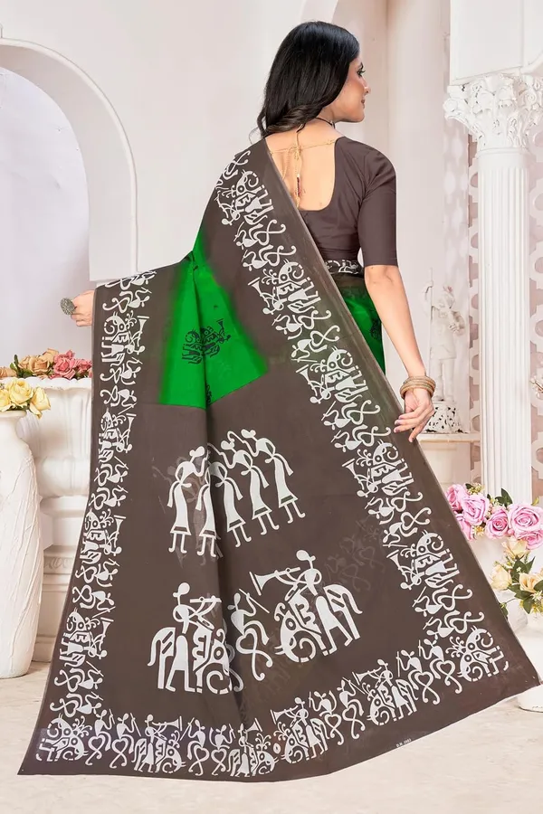 Tamaira_Fashion_Women_S_Printed_Pure_Cotton_Mulmul_Saree_Without_Blouse_Piece_2501_Parent