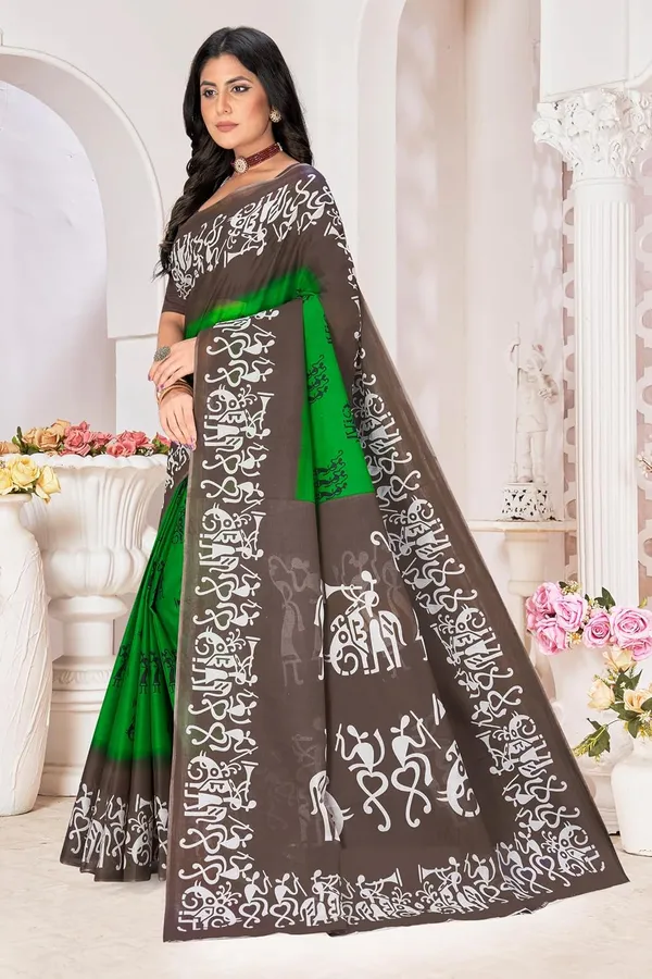 Tamaira_Fashion_Women_S_Printed_Pure_Cotton_Mulmul_Saree_Without_Blouse_Piece_2501_Parent