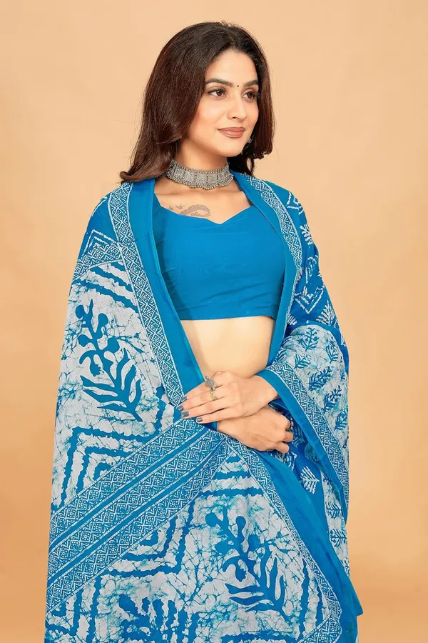 Tamaira_Fashion_Women_S_Batik_Printed_Pure_Cotton_Mulmul_Saree_Without_Blouse_Piece_2480_Parent