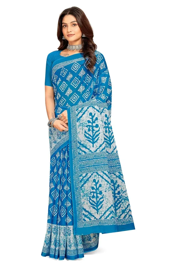 Tamaira_Fashion_Women_S_Batik_Printed_Pure_Cotton_Mulmul_Saree_Without_Blouse_Piece_2480_Parent