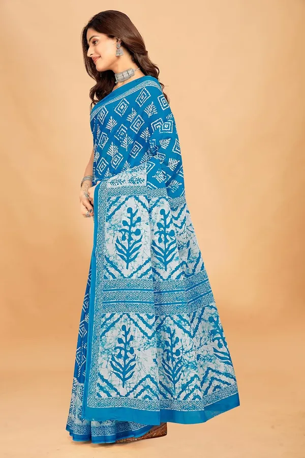 Tamaira_Fashion_Women_S_Batik_Printed_Pure_Cotton_Mulmul_Saree_Without_Blouse_Piece_2480_Parent